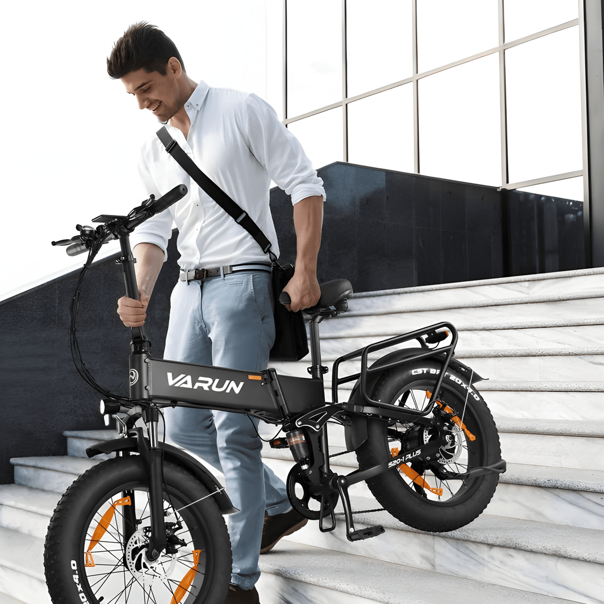 VARUN S20-1 Plus - E-Bike - Wheelyshop