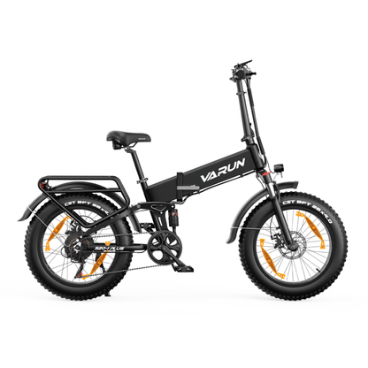 VARUN S20-1 Plus - E-Bike - Wheelyshop