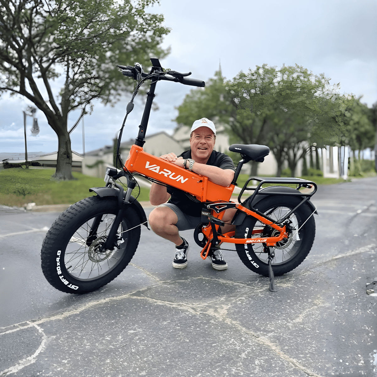 VARUN S20-1 Plus - E-Bike - Wheelyshop