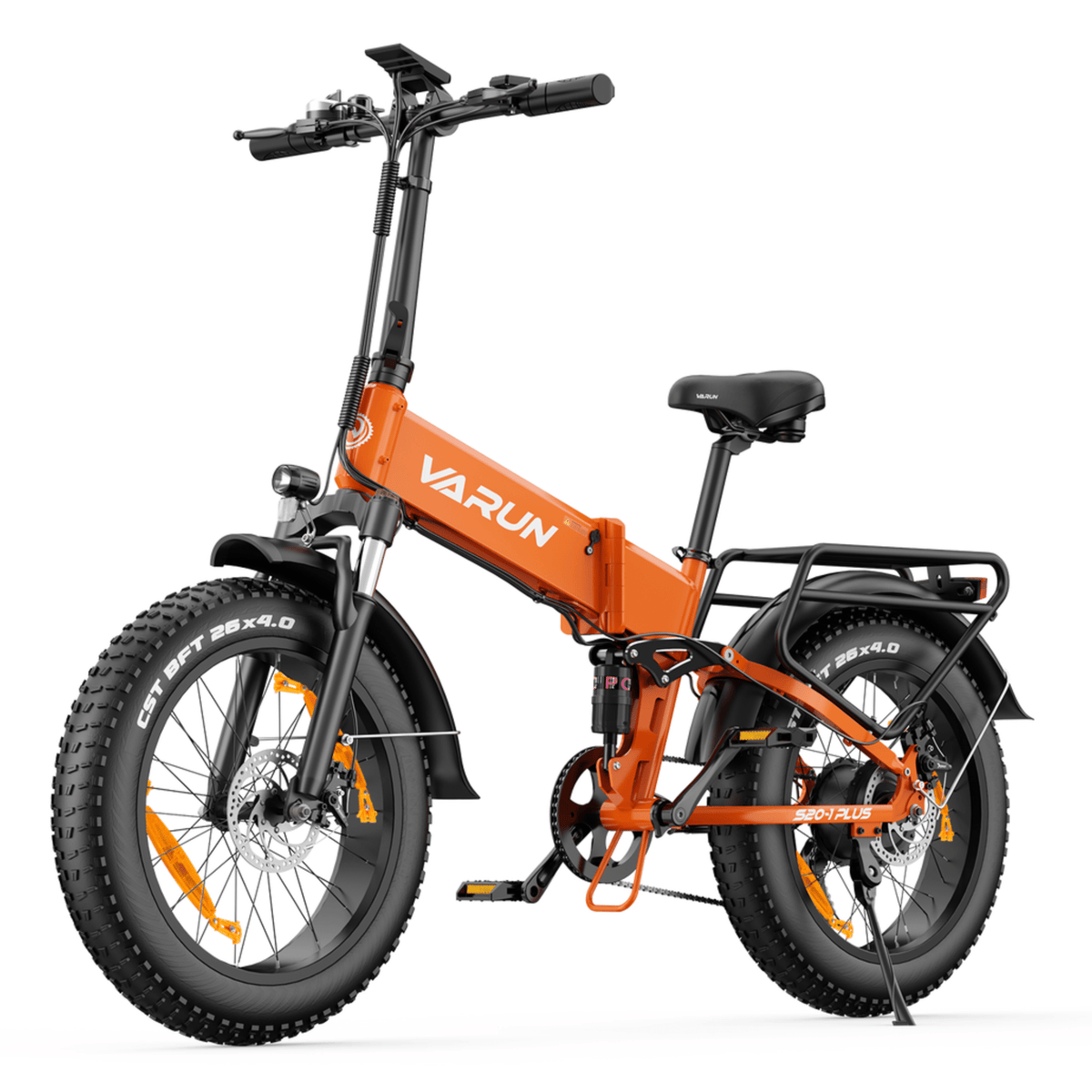 VARUN S20-1 Plus - E-Bike - Wheelyshop
