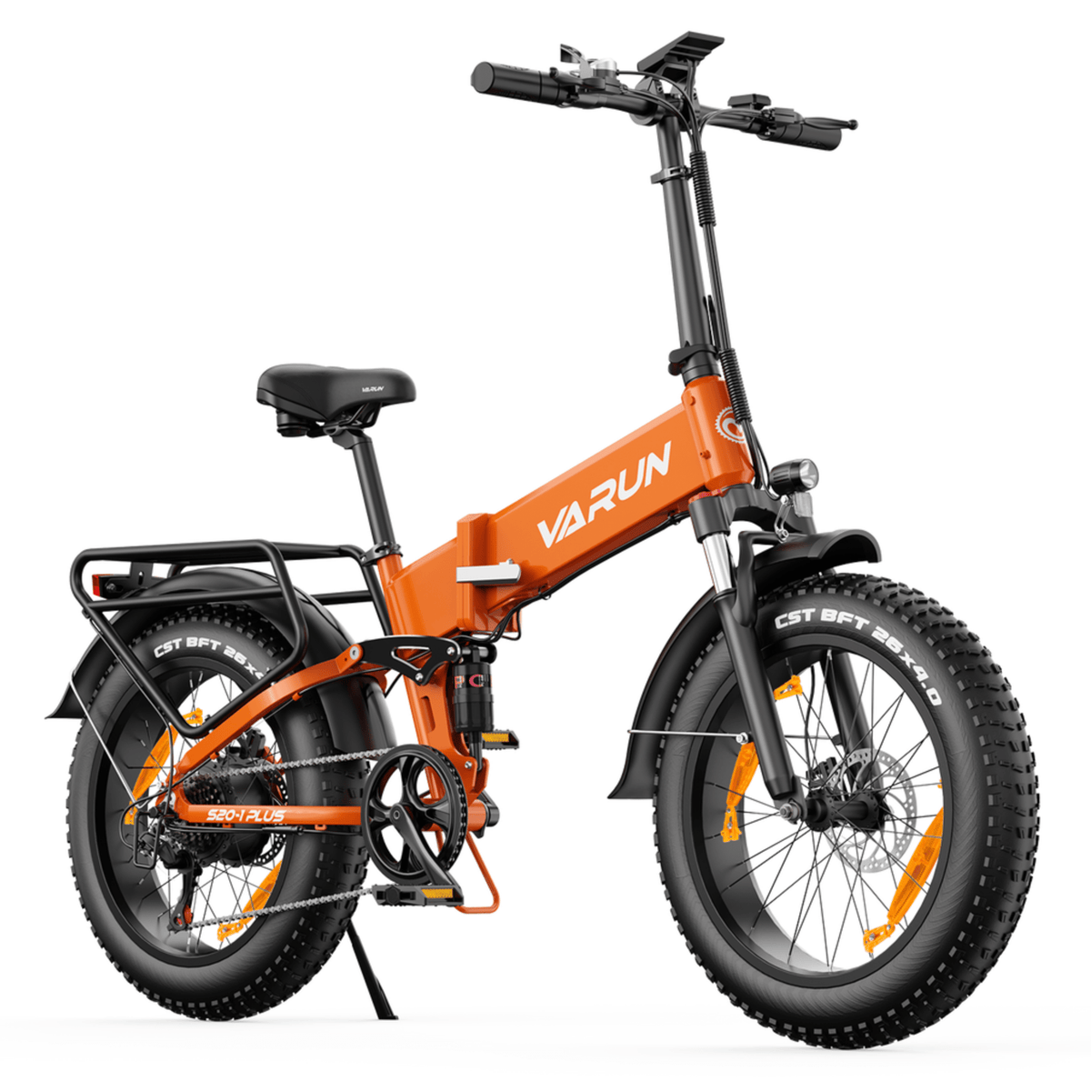 VARUN S20-1 Plus - E-Bike - Wheelyshop