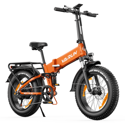 VARUN S20-1 Plus - E-Bike - Wheelyshop