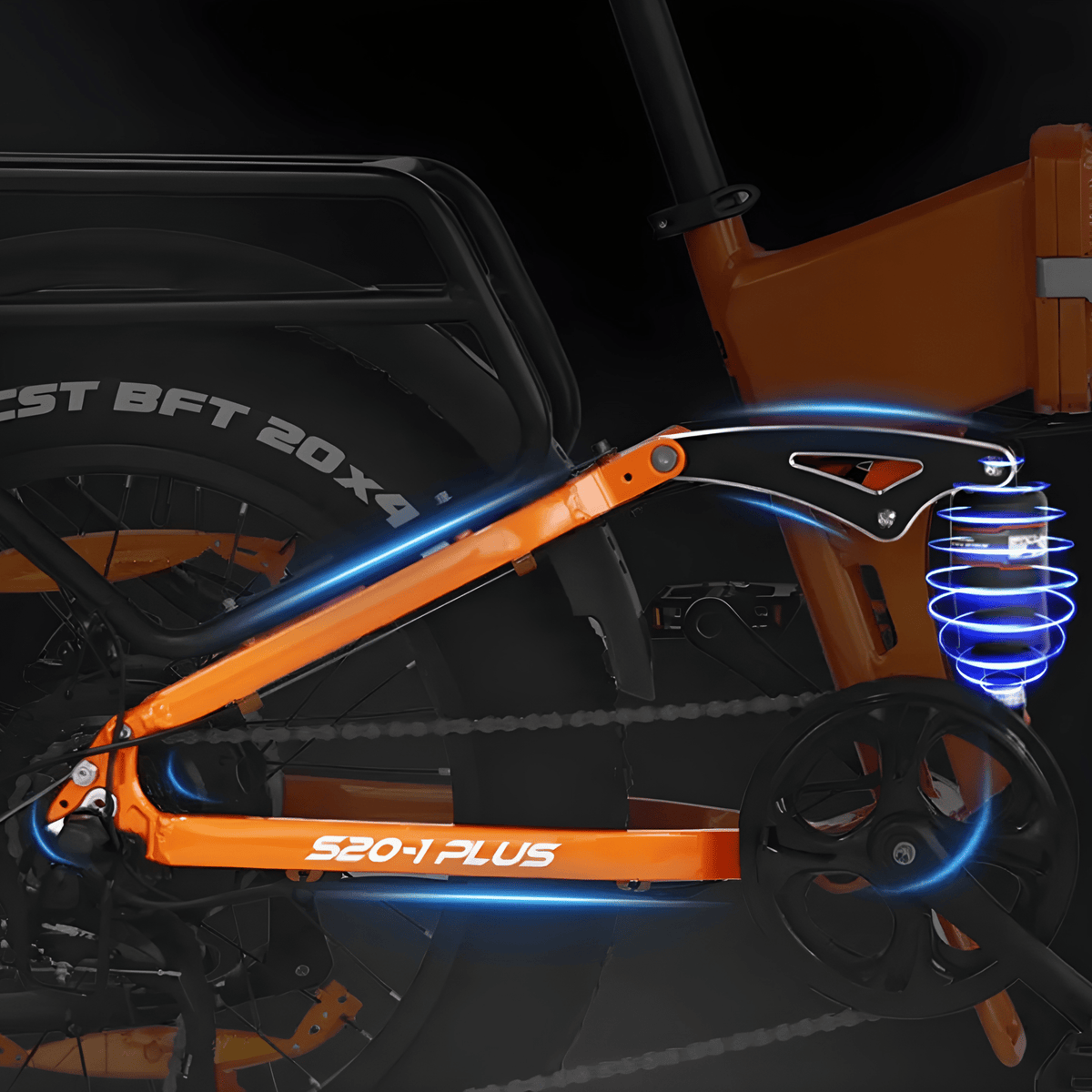 VARUN S20-1 Plus - E-Bike - Wheelyshop