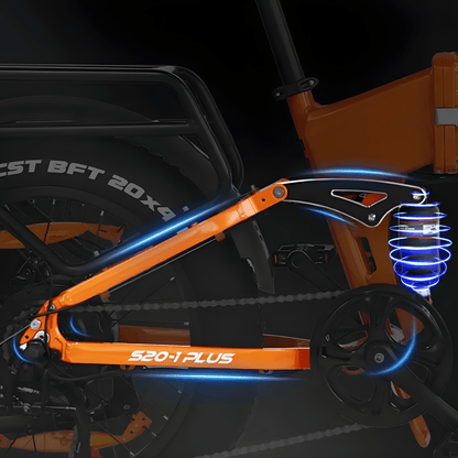 VARUN S20-1 Plus - E-Bike - Wheelyshop