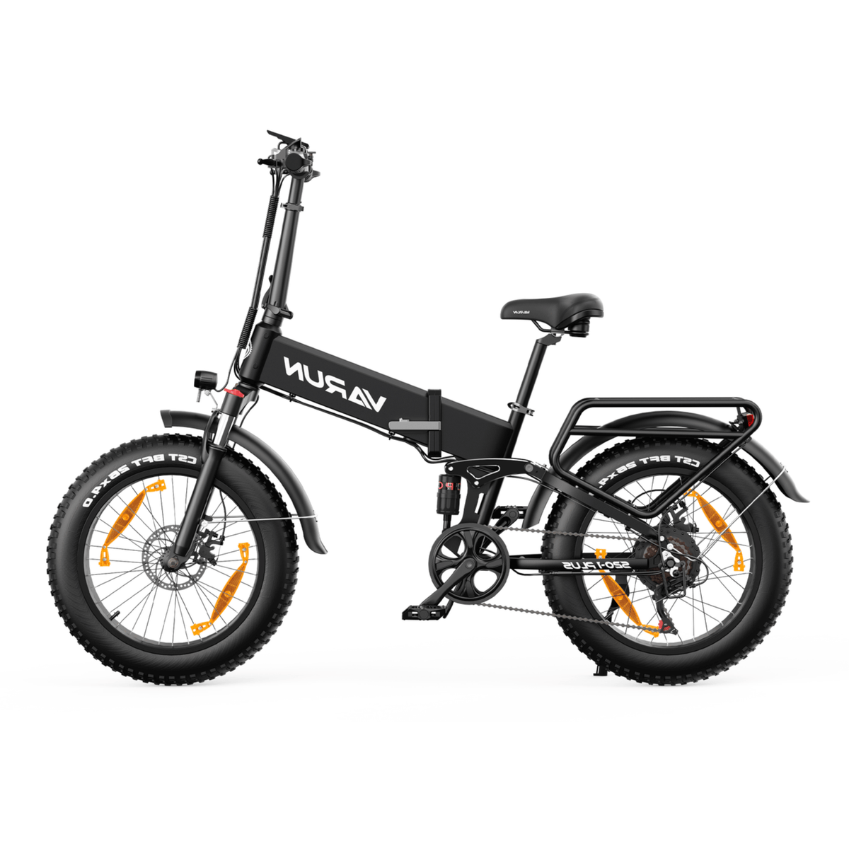 VARUN S20-1 Plus - E-Bike - Wheelyshop