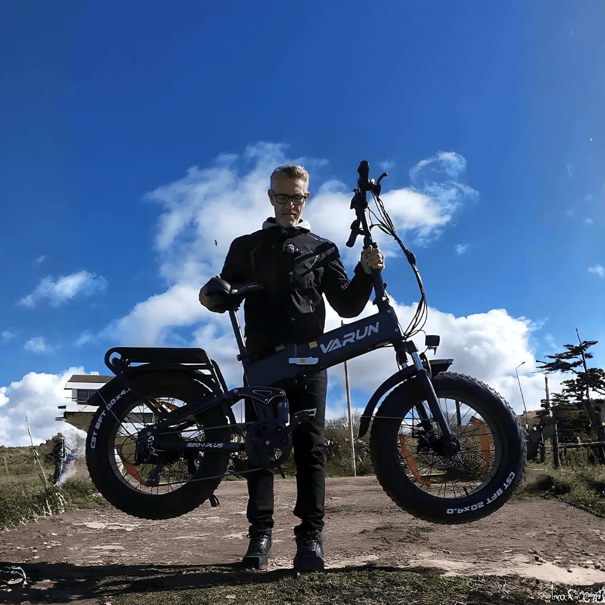 VARUN S20-1 Plus - E-Bike - Wheelyshop