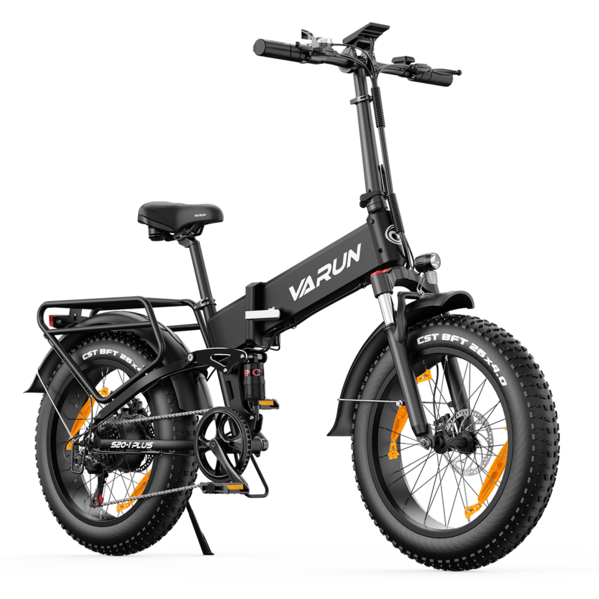 VARUN S20-1 Plus - E-Bike - Wheelyshop