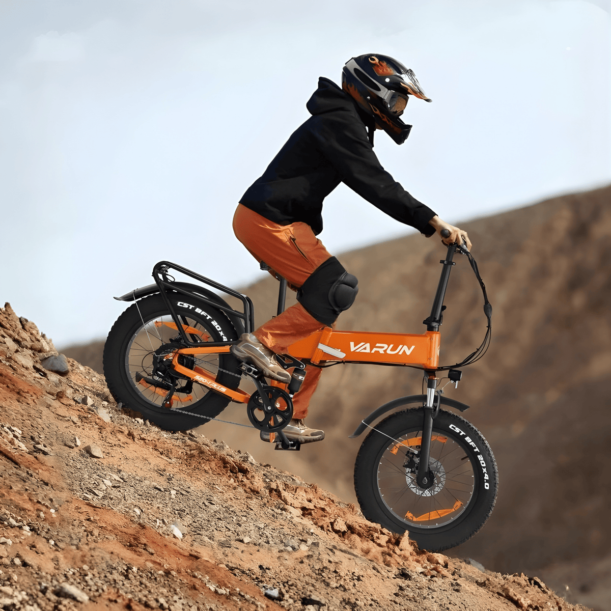 VARUN S20-1 Plus - E-Bike - Wheelyshop