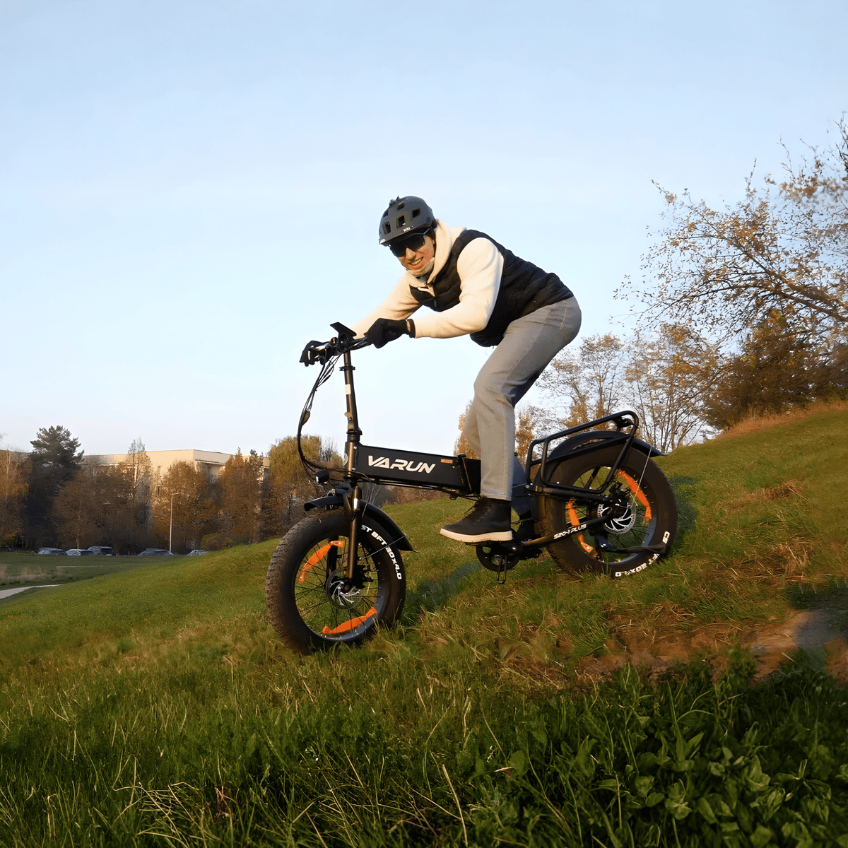 VARUN S20-1 Plus - E-Bike - Wheelyshop