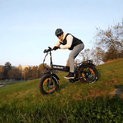 VARUN S20-1 Plus - E-Bike - Wheelyshop