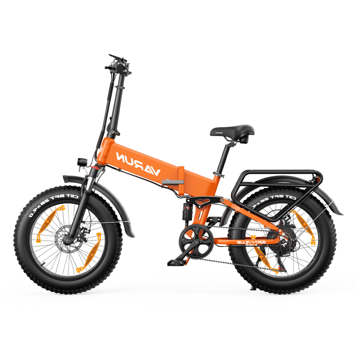 VARUN S20-1 Plus - E-Bike - Wheelyshop