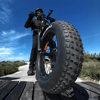 VARUN S20-1 Plus - E-Bike - Wheelyshop