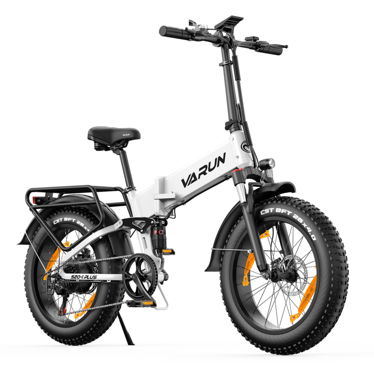 VARUN S20-1 Plus - E-Bike - Wheelyshop
