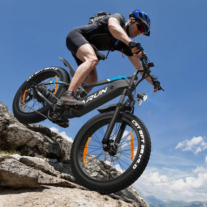 VARUN S26-1 - E-Bike - Wheelyshop