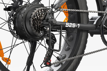 VARUN S26-1 - E-Bike - Wheelyshop