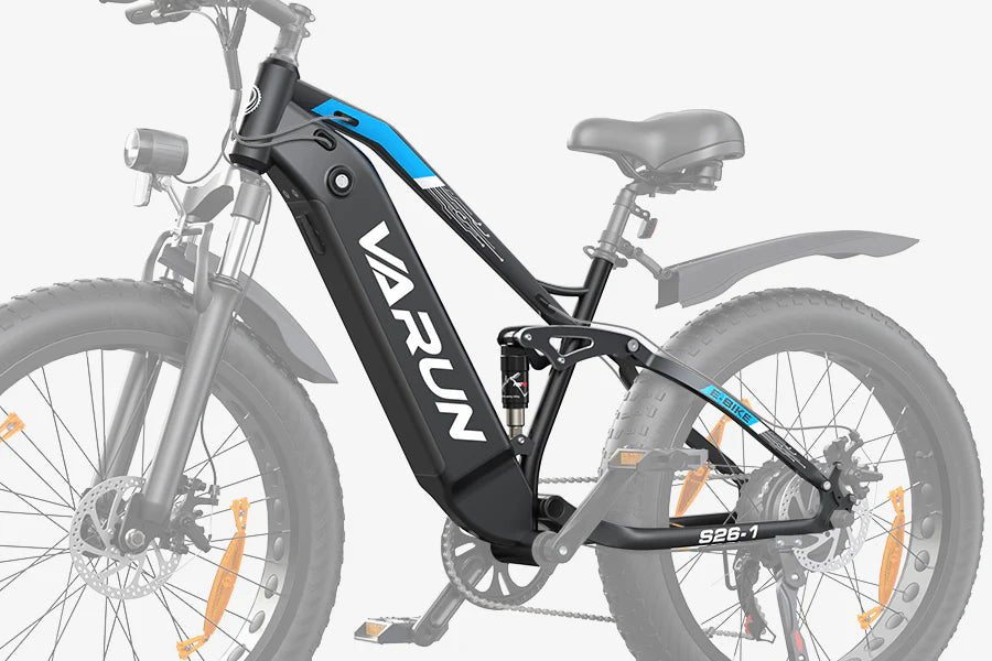 VARUN S26-1 - E-Bike - Wheelyshop