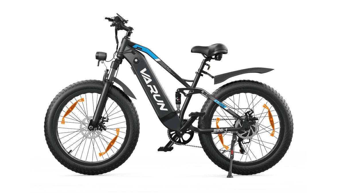 VARUN S26-1 - E-Bike - Wheelyshop