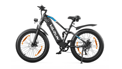 VARUN S26-1 - E-Bike - Wheelyshop