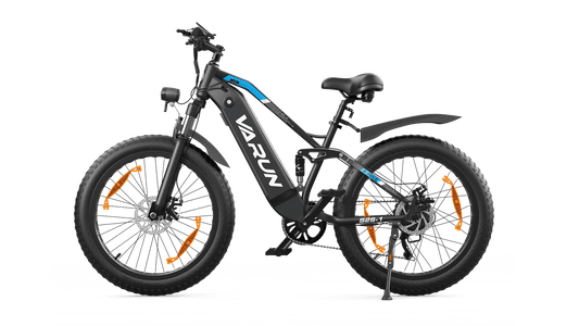 VARUN S26-1 - E-Bike - Wheelyshop