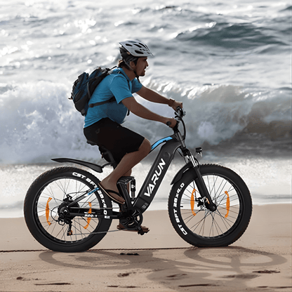 VARUN S26-1 - E-Bike - Wheelyshop