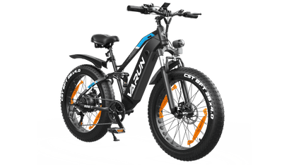 VARUN S26-1 - E-Bike - Wheelyshop