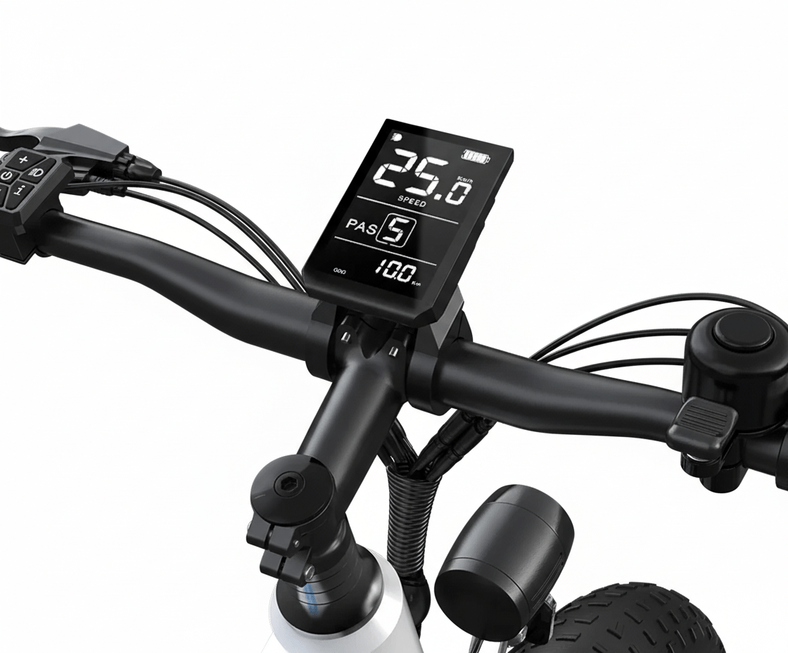 VARUN S26-1 - E-Bike - Wheelyshop