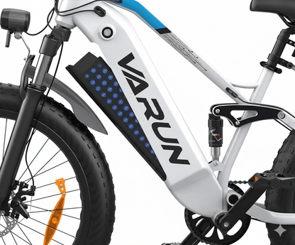 VARUN S26-1 - E-Bike - Wheelyshop