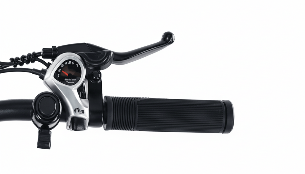 VARUN S26-1 - E-Bike - Wheelyshop