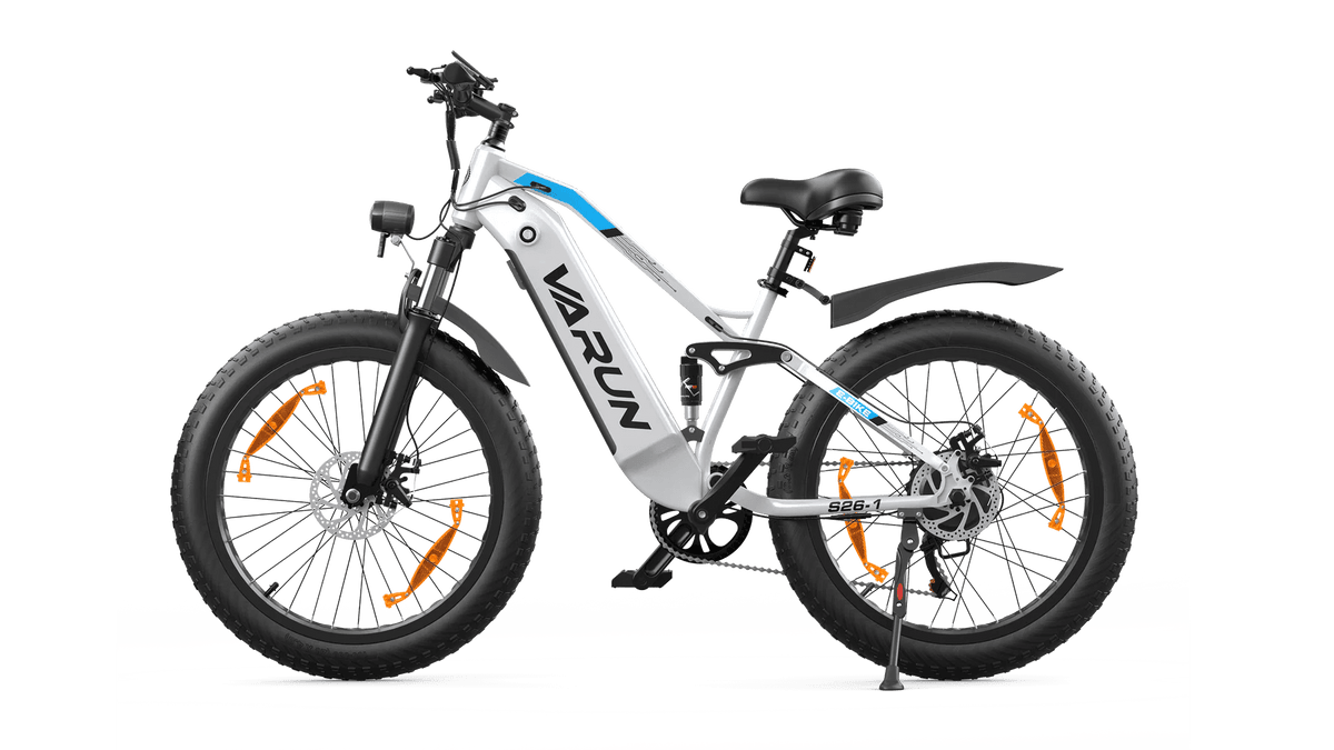 VARUN S26-1 - E-Bike - Wheelyshop