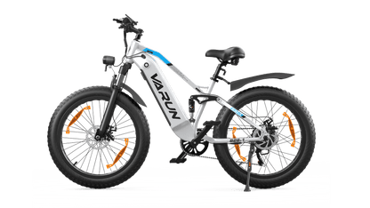 VARUN S26-1 - E-Bike - Wheelyshop