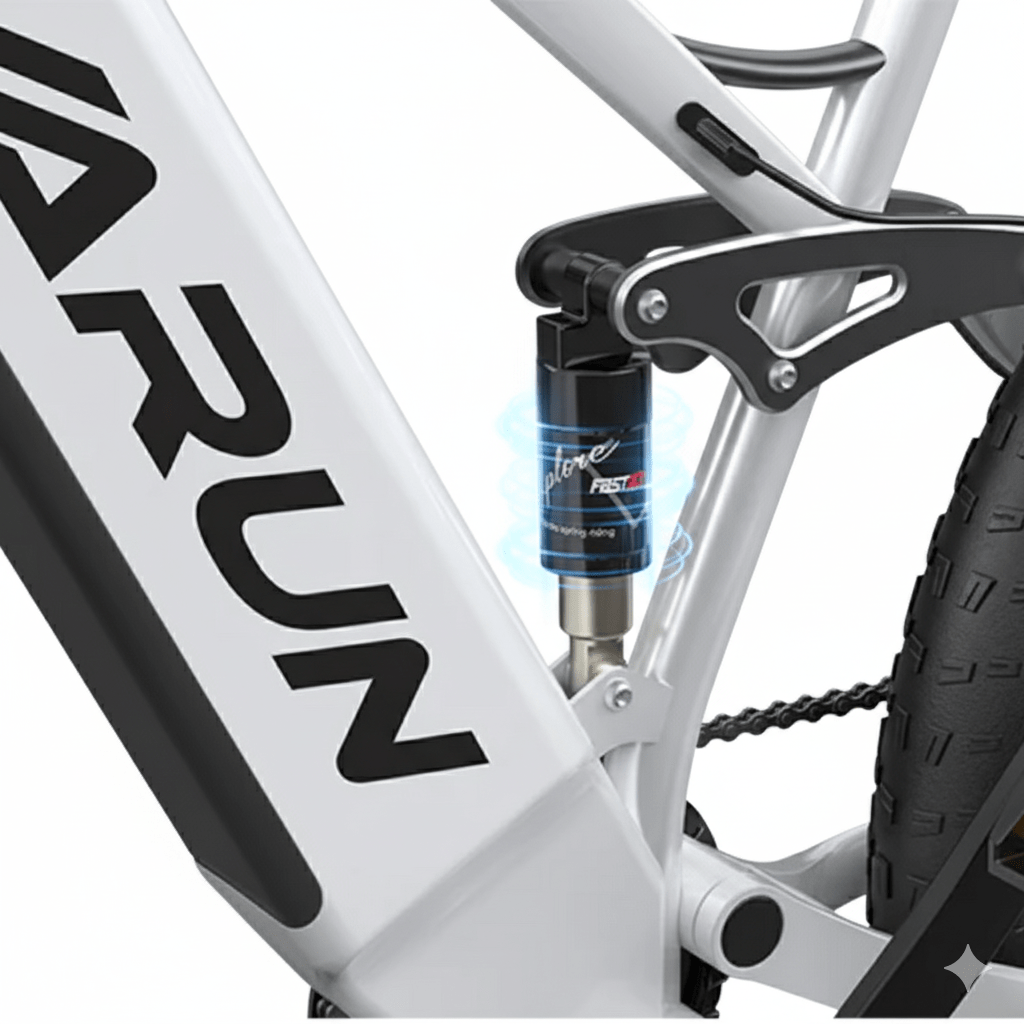 VARUN S26-1 - E-Bike - Wheelyshop