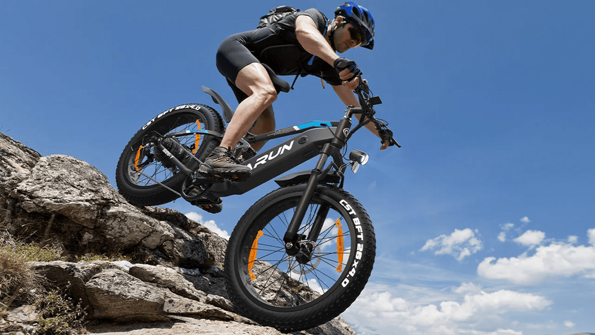 VARUN S26-1 - E-Bike - Wheelyshop