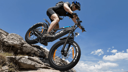 VARUN S26-1 - E-Bike - Wheelyshop