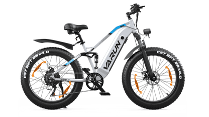VARUN S26-1 - E-Bike - Wheelyshop