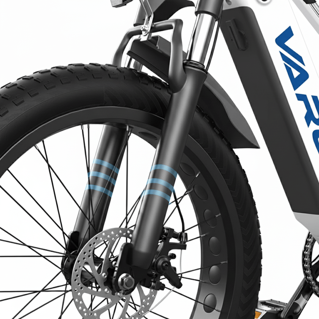 VARUN S26-1 - E-Bike - Wheelyshop
