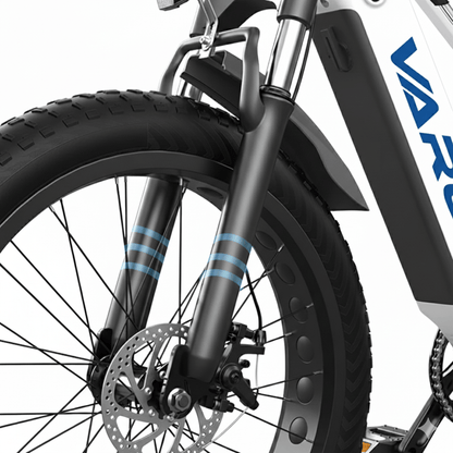 VARUN S26-1 - E-Bike - Wheelyshop
