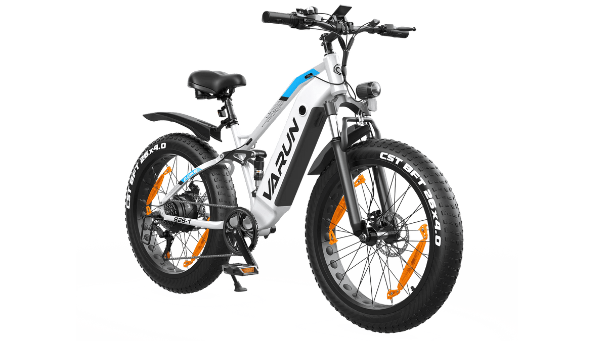 VARUN S26-1 - E-Bike - Wheelyshop