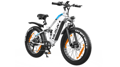 VARUN S26-1 - E-Bike - Wheelyshop