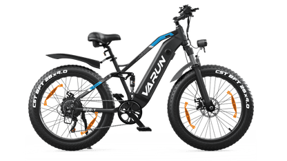 VARUN S26-1 - E-Bike - Wheelyshop