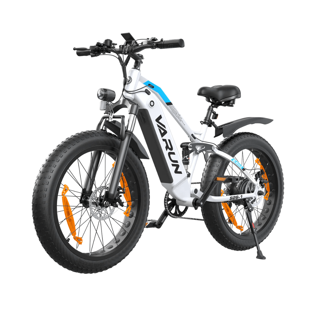 VARUN S26-1 - E-Bike - Wheelyshop