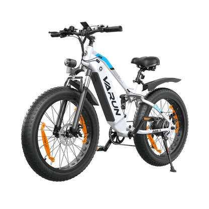 VARUN S26-1 - E-Bike - Wheelyshop