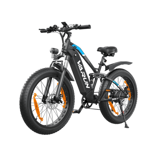 VARUN S26-1 - E-Bike - Wheelyshop