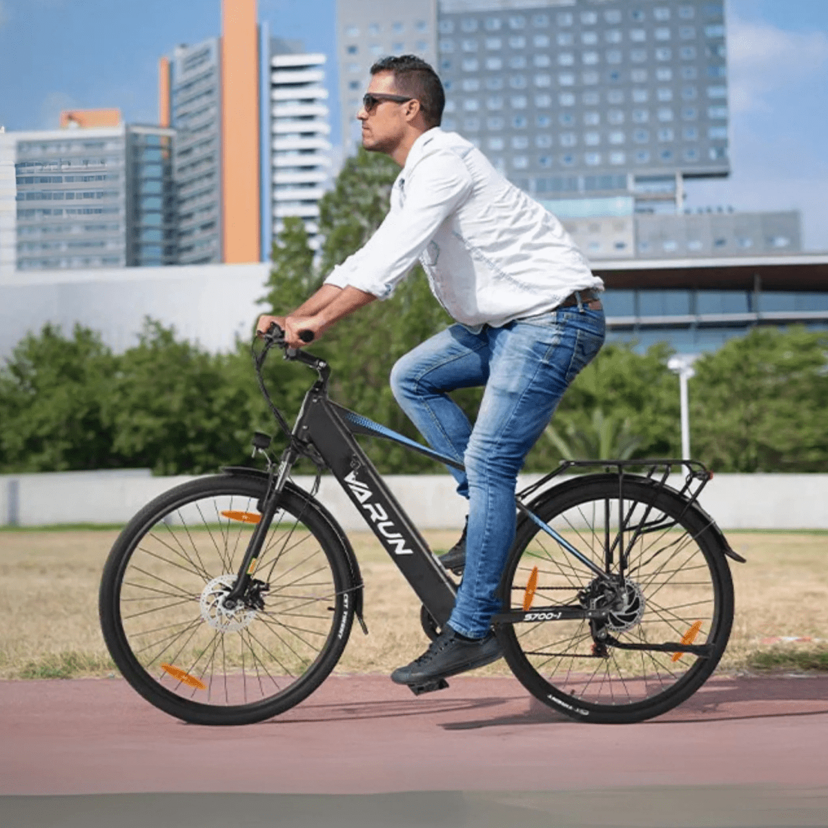 VARUN S700-1 - E-Bike - Wheelyshop