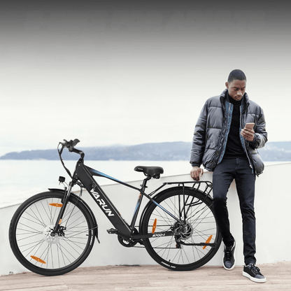 VARUN S700-1 - E-Bike - Wheelyshop
