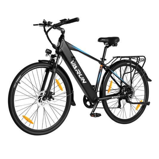 VARUN S700-1 - E-Bike - Wheelyshop
