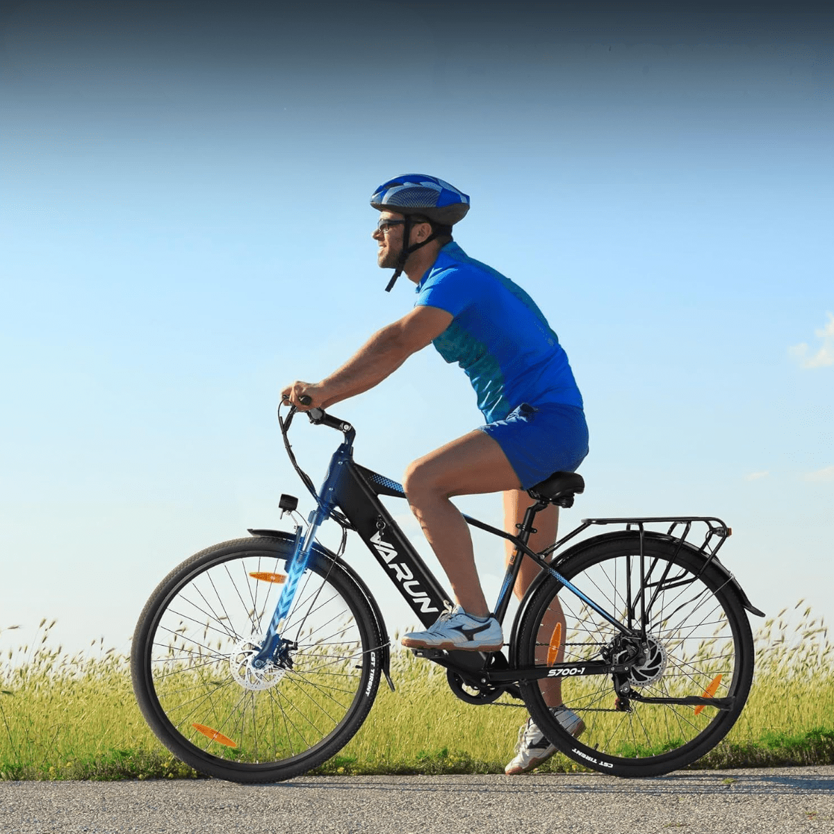 VARUN S700-1 - E-Bike - Wheelyshop