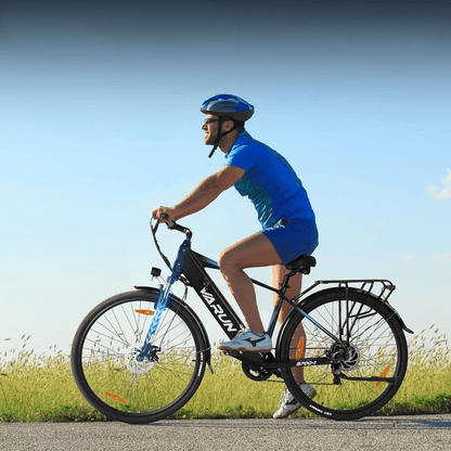VARUN S700-1 - E-Bike - Wheelyshop
