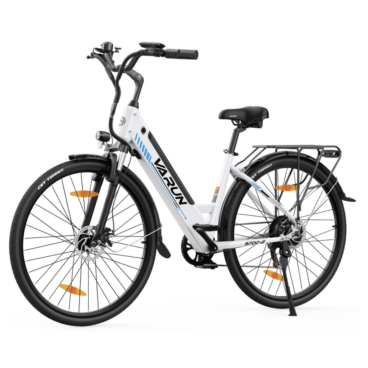 VARUN S700-2 - E-Bike - Wheelyshop