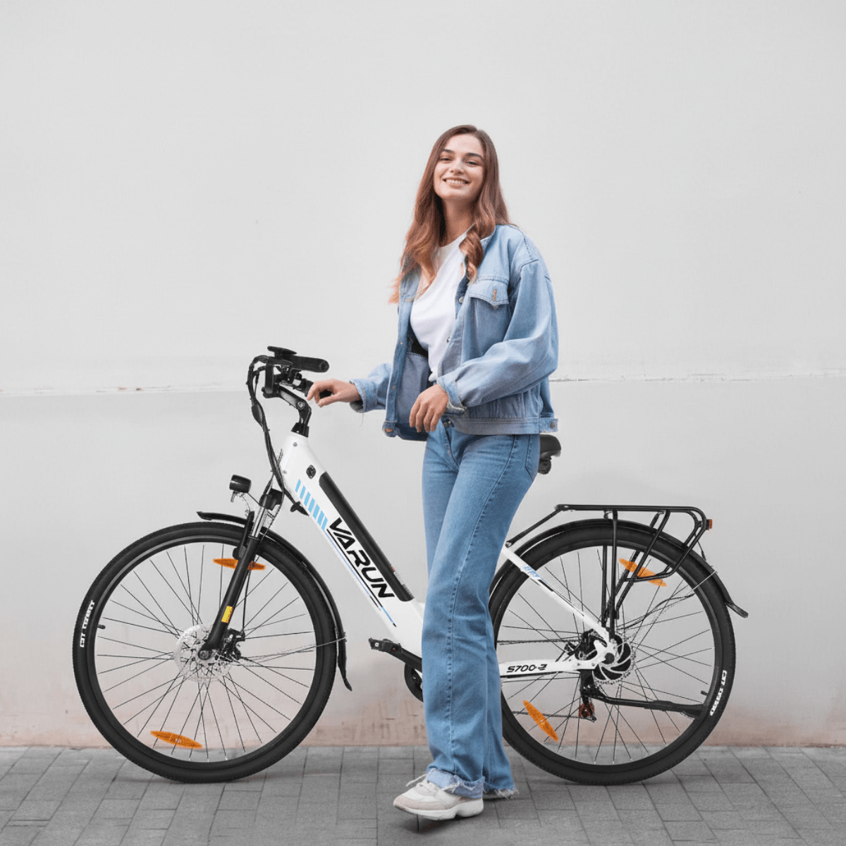 VARUN S700-2 - E-Bike - Wheelyshop