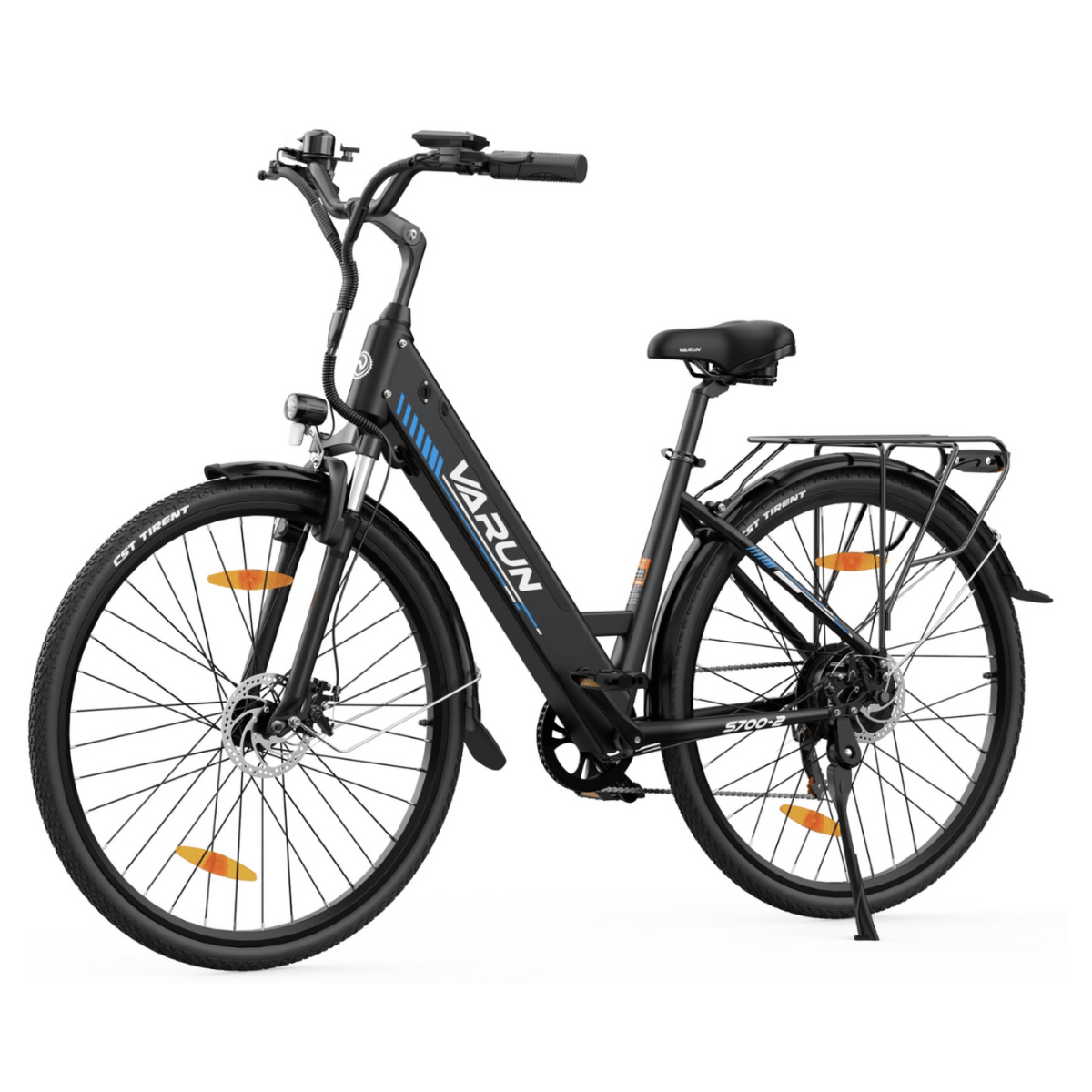 VARUN S700-2 - E-Bike - Wheelyshop